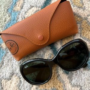 Ray-Ban Sunglasses - RB4191, Black